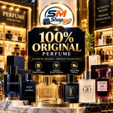 100% Original Perfume